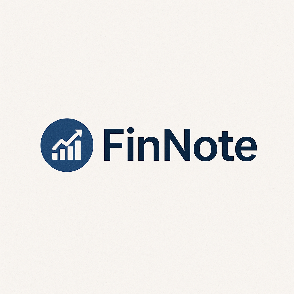 FinNote Logo Preview